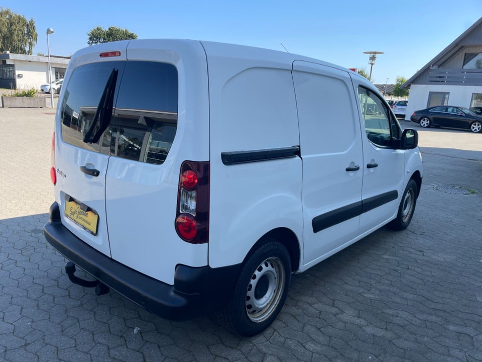 Citroën Berlingo 1,6 BlueHDi 100 Cityvan ETG6 L1N2 5d