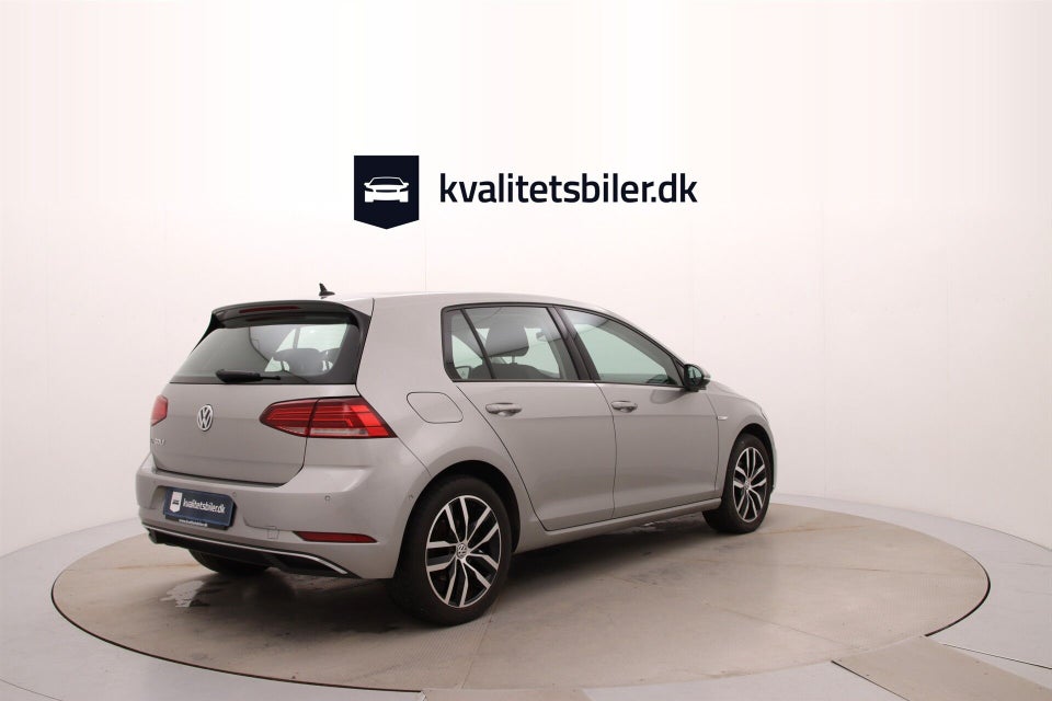 VW e-Golf VII 5d