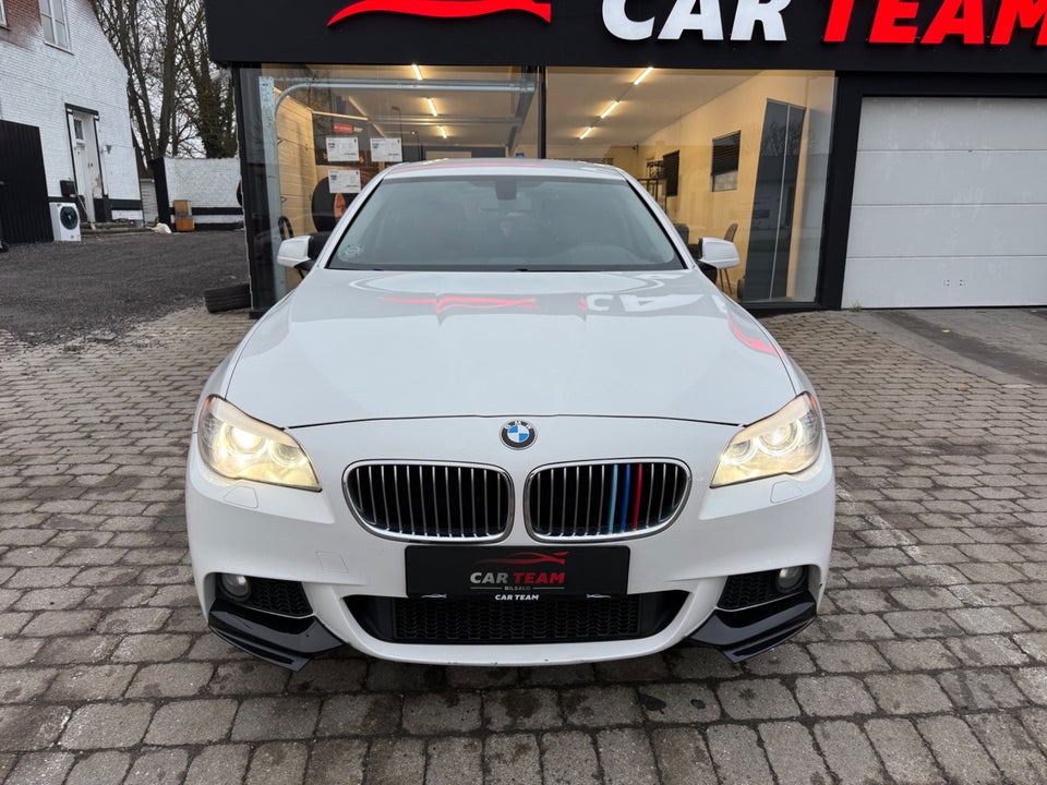 BMW 520d 2,0  4d