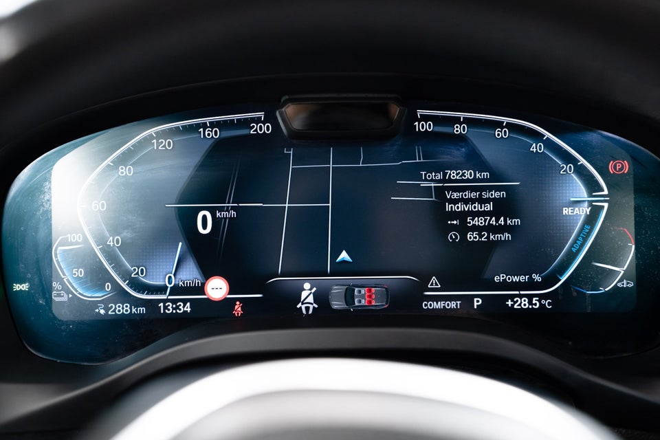 BMW iX3 Charged Plus M-Sport 5d