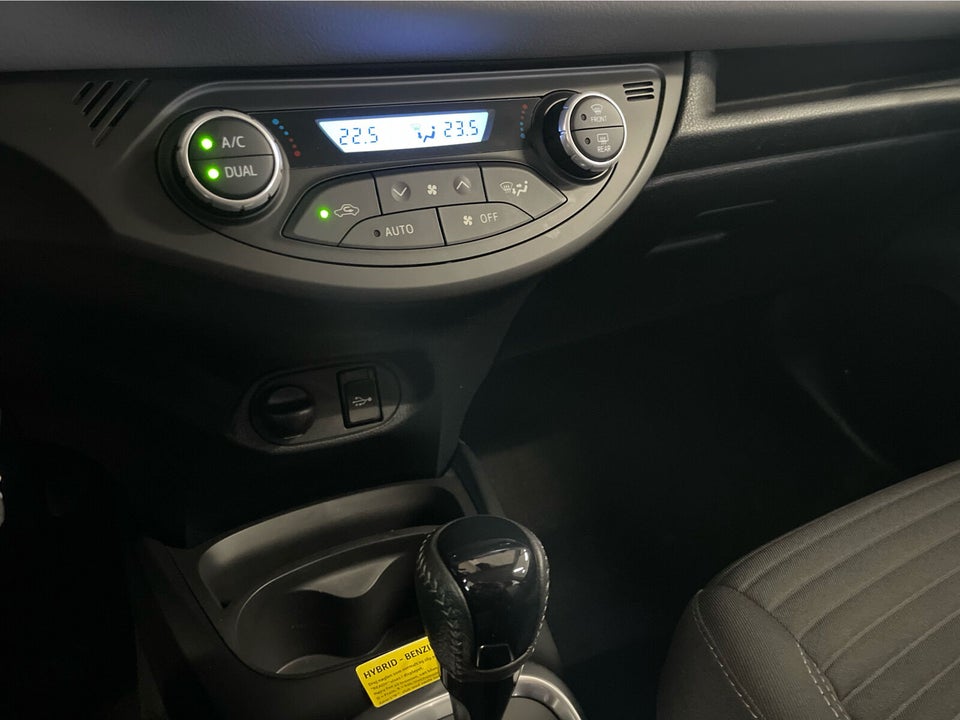 Toyota Yaris 1,5 Hybrid H2 e-CVT 5d