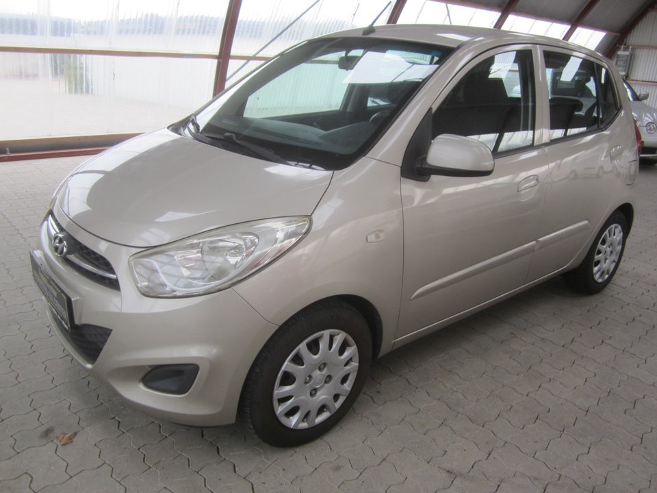 Hyundai i10 1,2 Classic 5d