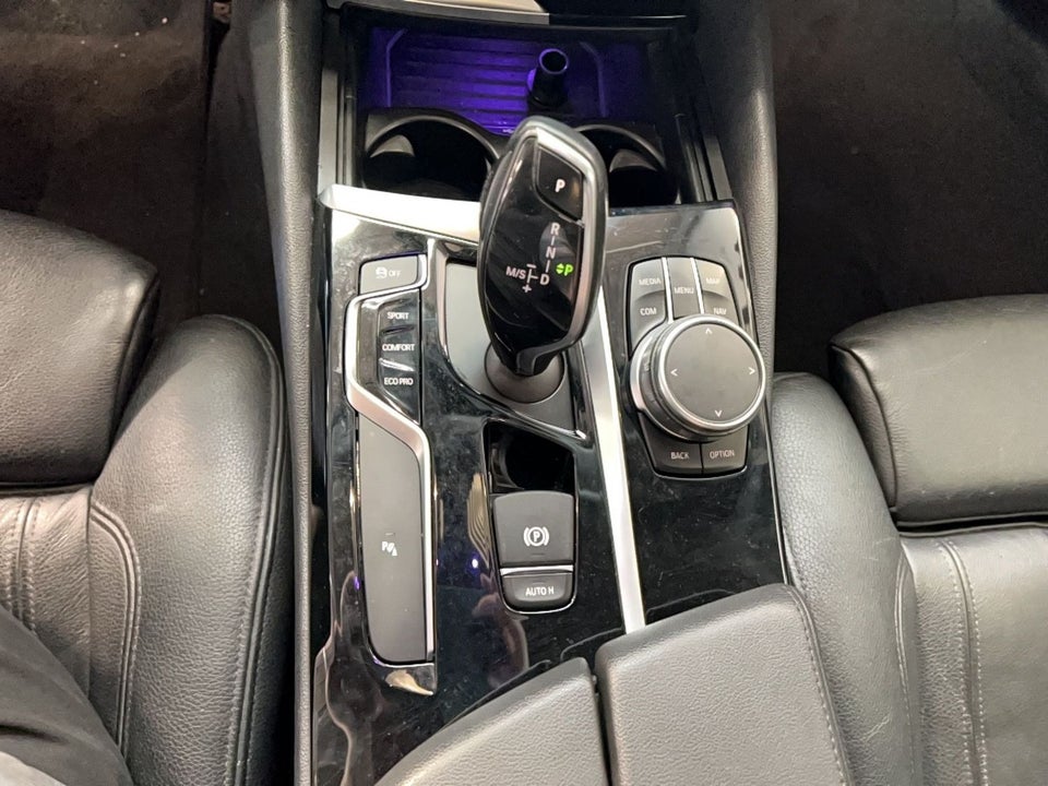 BMW 530d 3,0 Touring aut. 5d