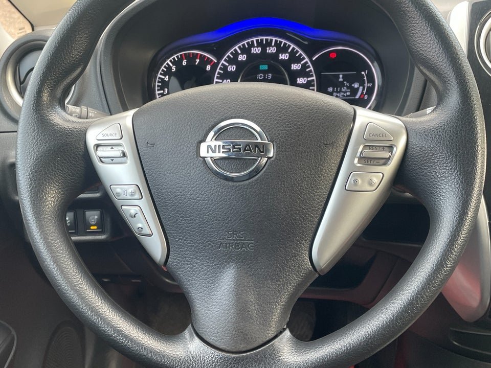 Nissan Note 1,2 Tekna 5d