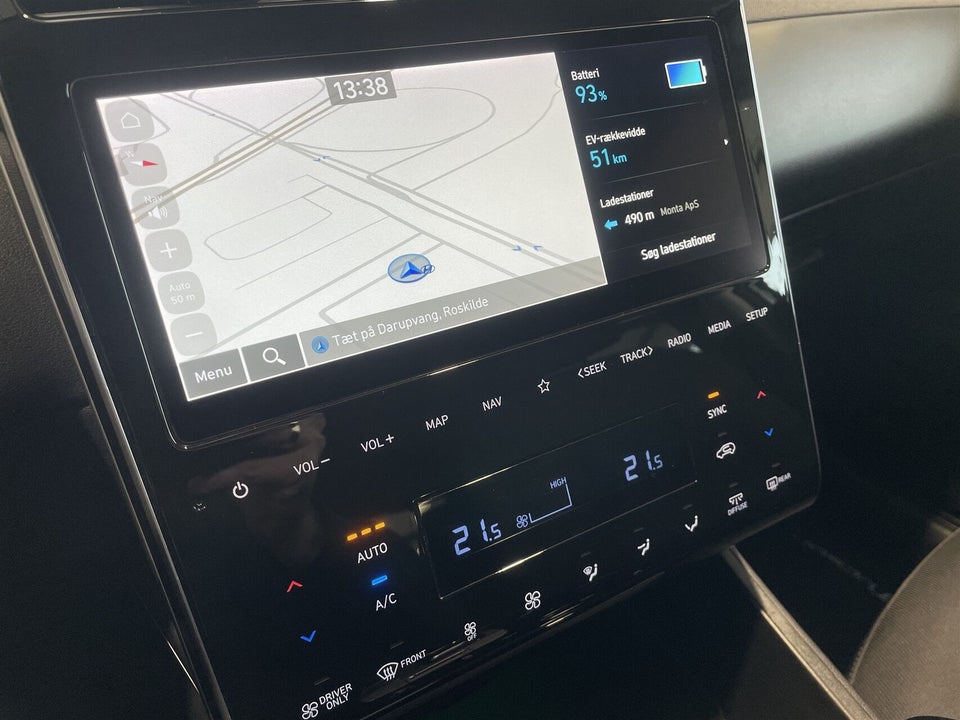 Hyundai Tucson 1,6 PHEV Advanced aut. 4WD 5d