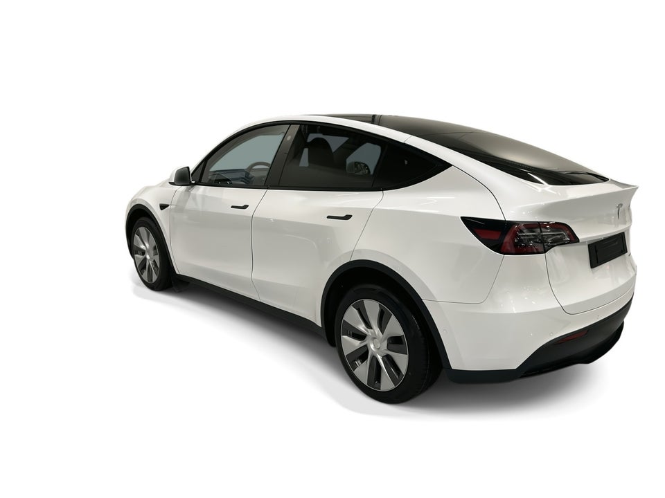 Tesla Model Y Long Range AWD 5d