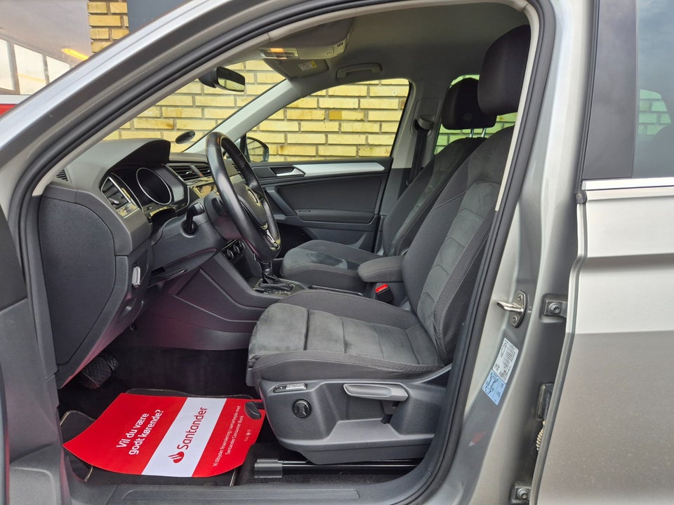 VW Tiguan 1,5 TSi 150 Comfortline DSG 5d