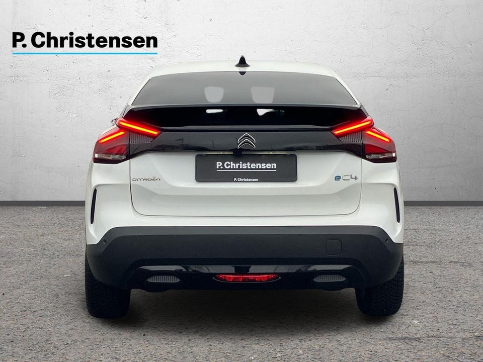 Citroën ë-C4 50 Shine 5d