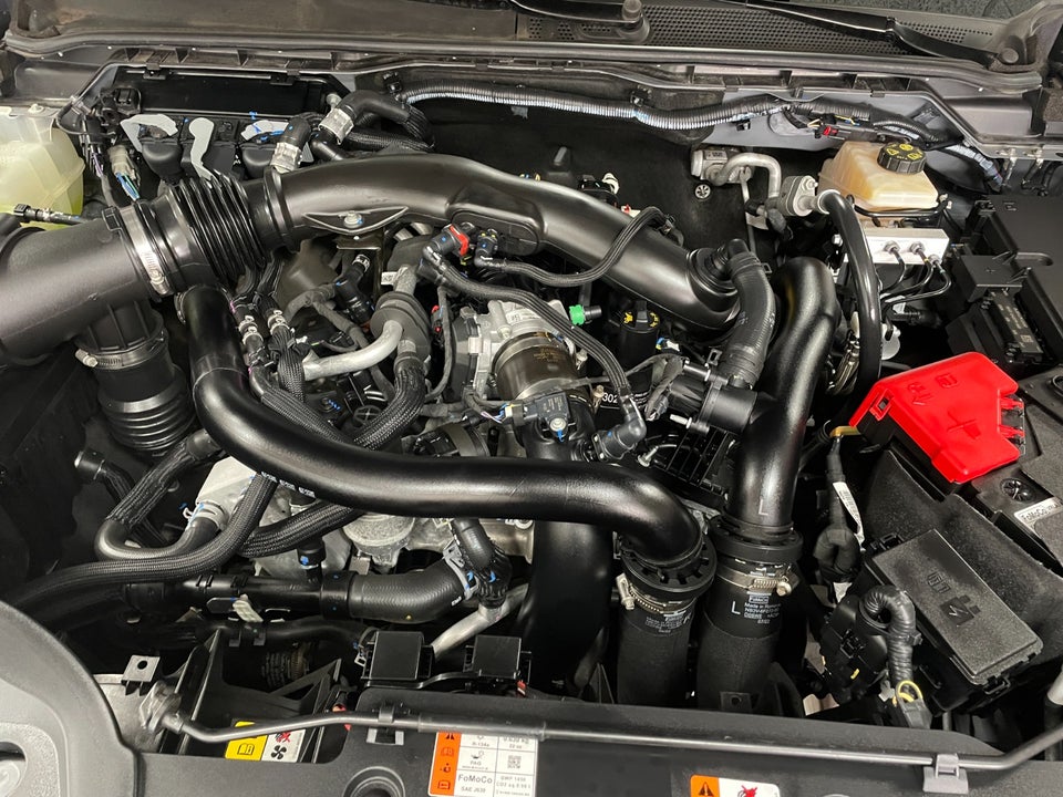 Ford Ranger Raptor 3,0 V6 EcoBoost Db.Kab aut. 4d