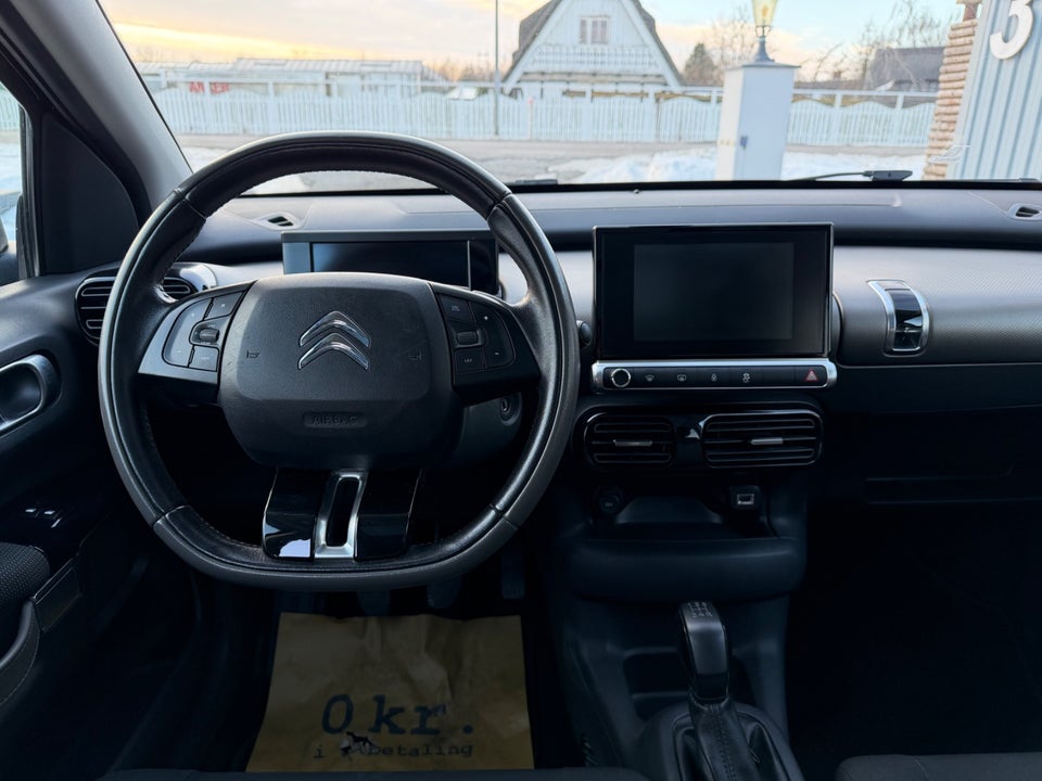 Citroën C4 Cactus 1,2 PureTech 82 Feel Complet 5d