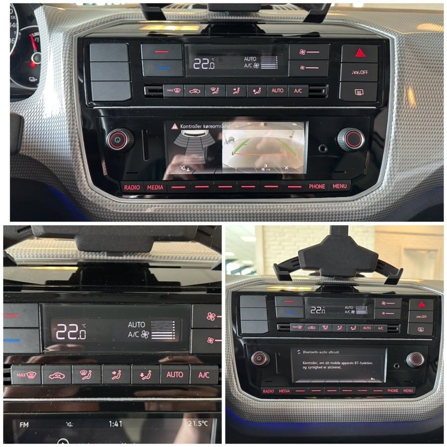 VW e-Up! 5d