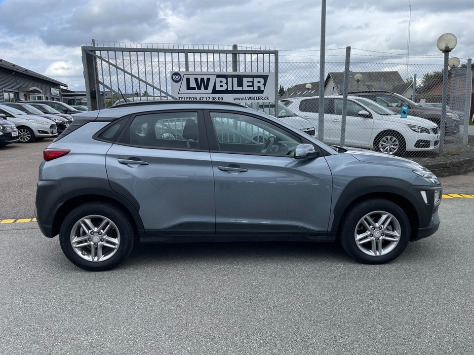 Hyundai Kona 1,0 T-GDi Value Edition+ 5d