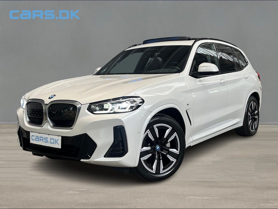 BMW iX3 Charged M-Sport 5d