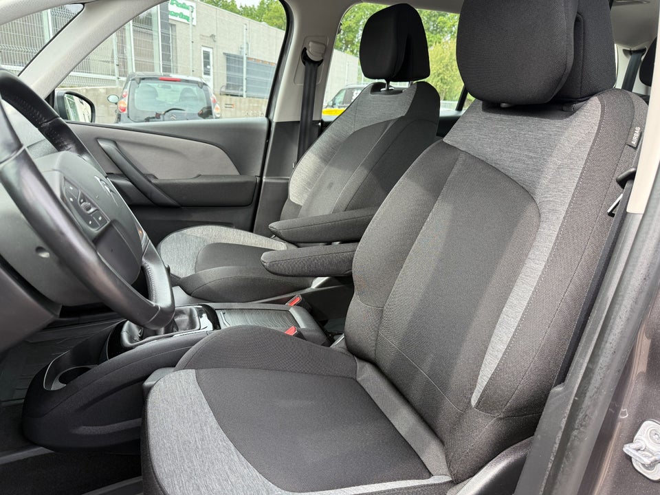 Citroën Grand C4 Picasso 1,2 PureTech 130 Iconic 7prs 5d
