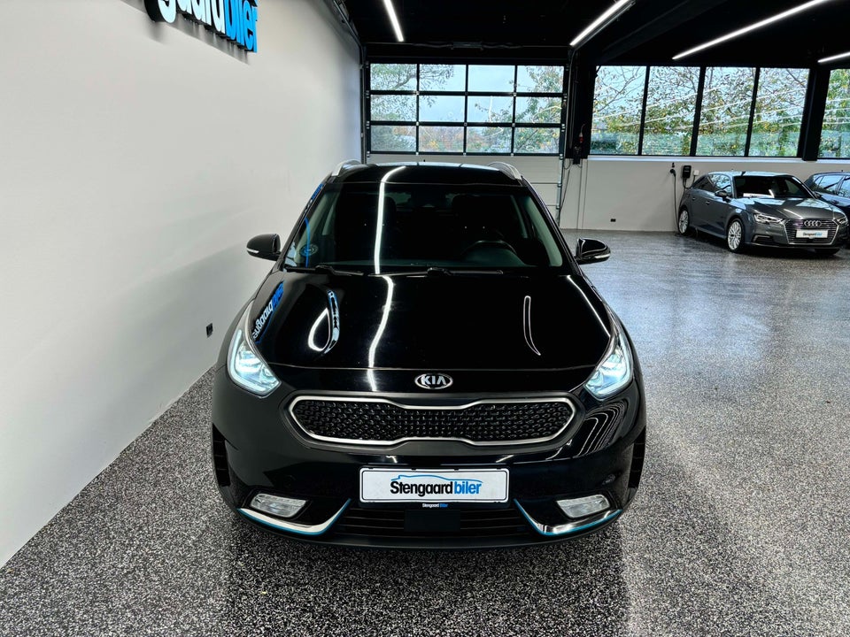 Kia Niro 1,6 PHEV Advance DCT 5d