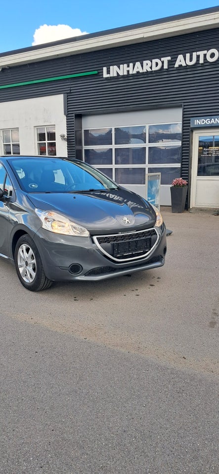 Peugeot 208 1,0 VTi Active+ 5d