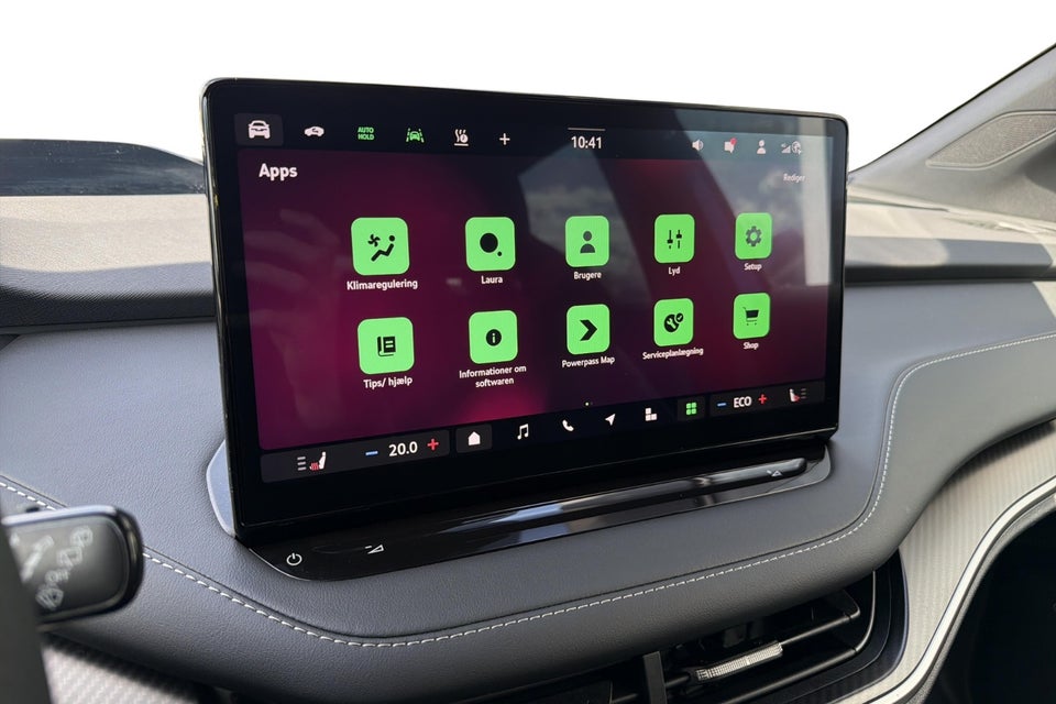 Skoda Enyaq 85 iV Sportline Maxx 5d