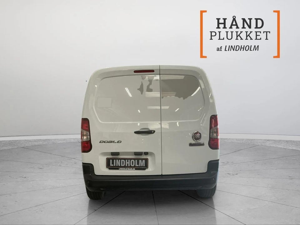 Fiat Doblò 1,5 BlueHDi 100 L1 Classic