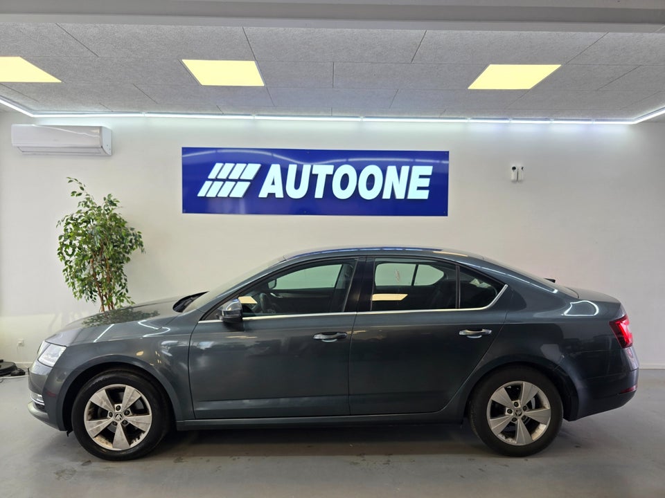 Skoda Octavia 1,0 TSi 115 Style DSG 5d
