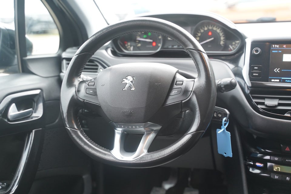 Peugeot 208 1,6 BlueHDi 100 Envy 5d