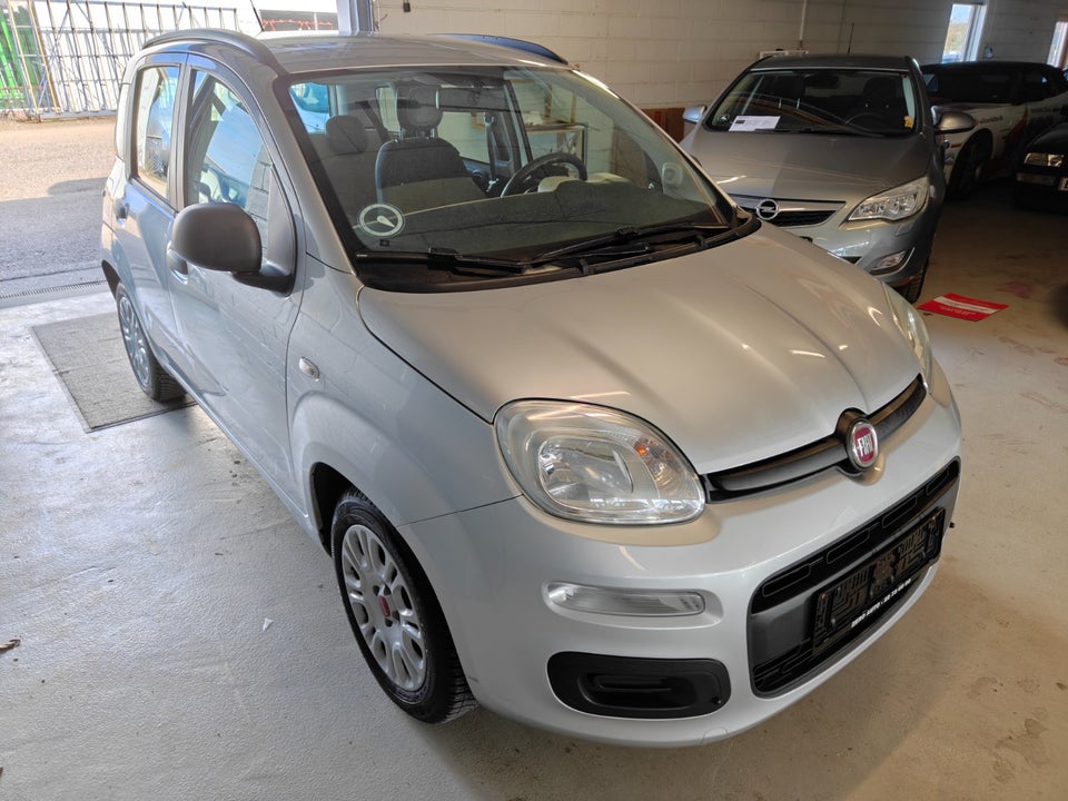 Fiat Panda 0,9 TwinAir 65 Popstar 5d