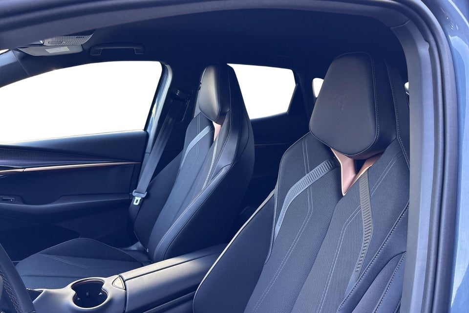 Cupra Tavascan 77 Endurance 5d