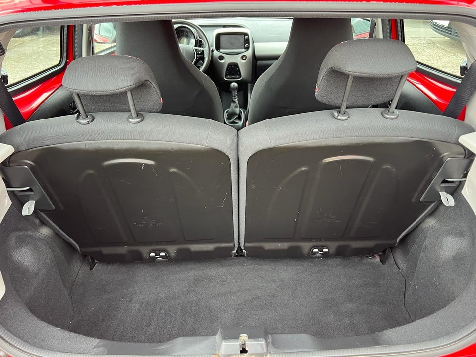 Citroën C1 1,2 PureTech Feel 5d
