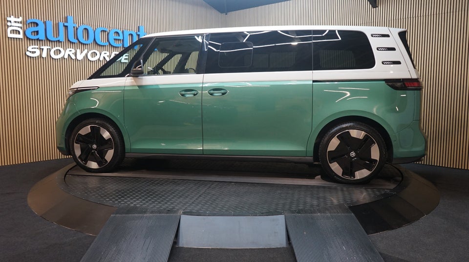 VW ID. Buzz 86 Pro 7prs LWB 5d