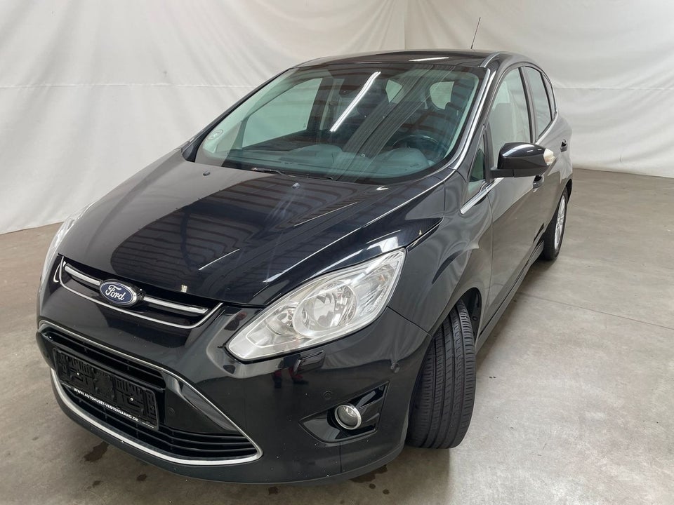 Ford C-MAX 1,0 SCTi 125 Titanium 5d