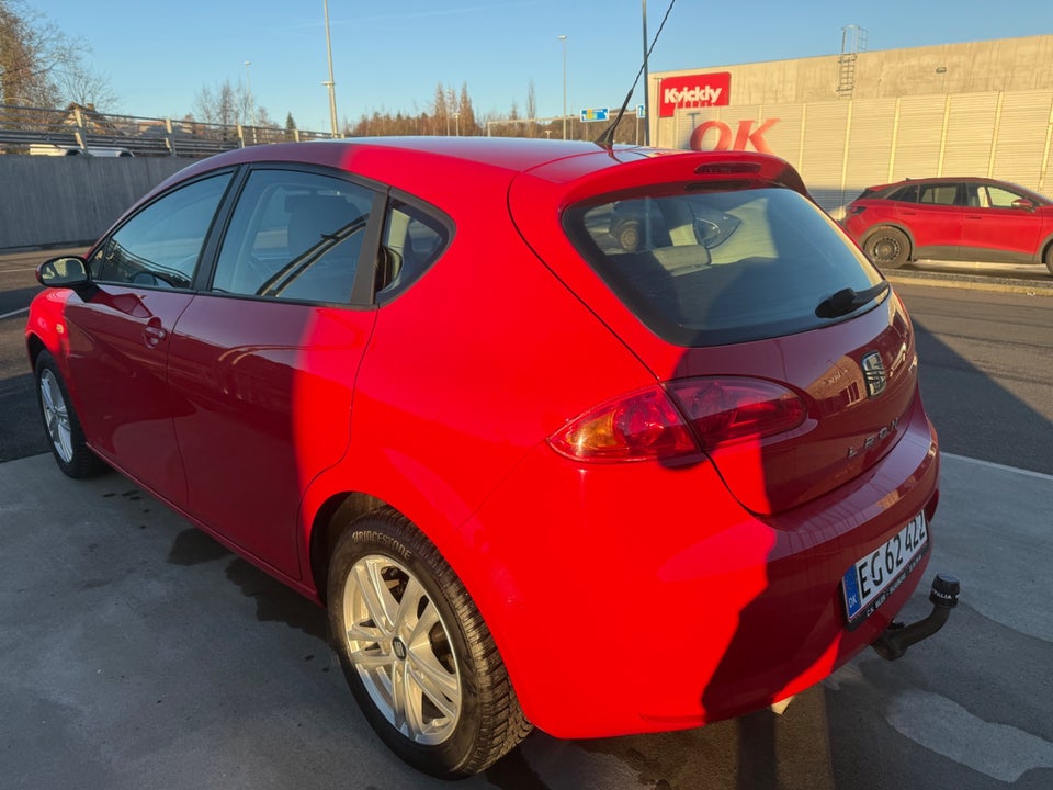 Seat Leon 1,6 Stylance 5d
