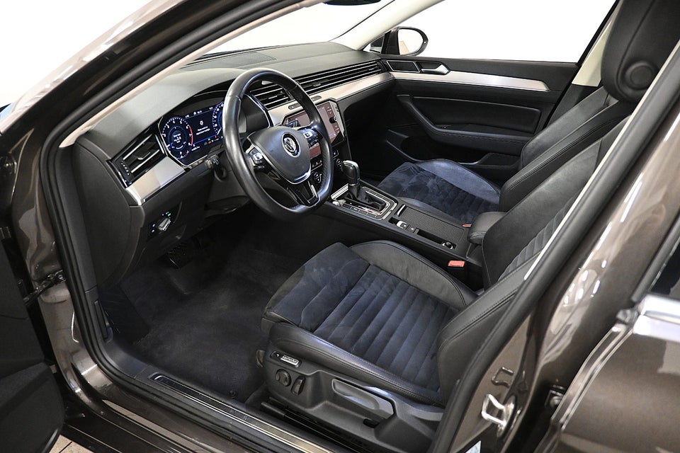 VW Passat 1,4 TSi 150 Highline Premium Variant DSG 5d