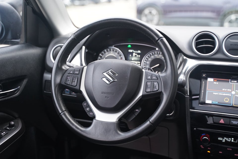 Suzuki Vitara 1,5 S-Hybrid Adventure AGS 5d
