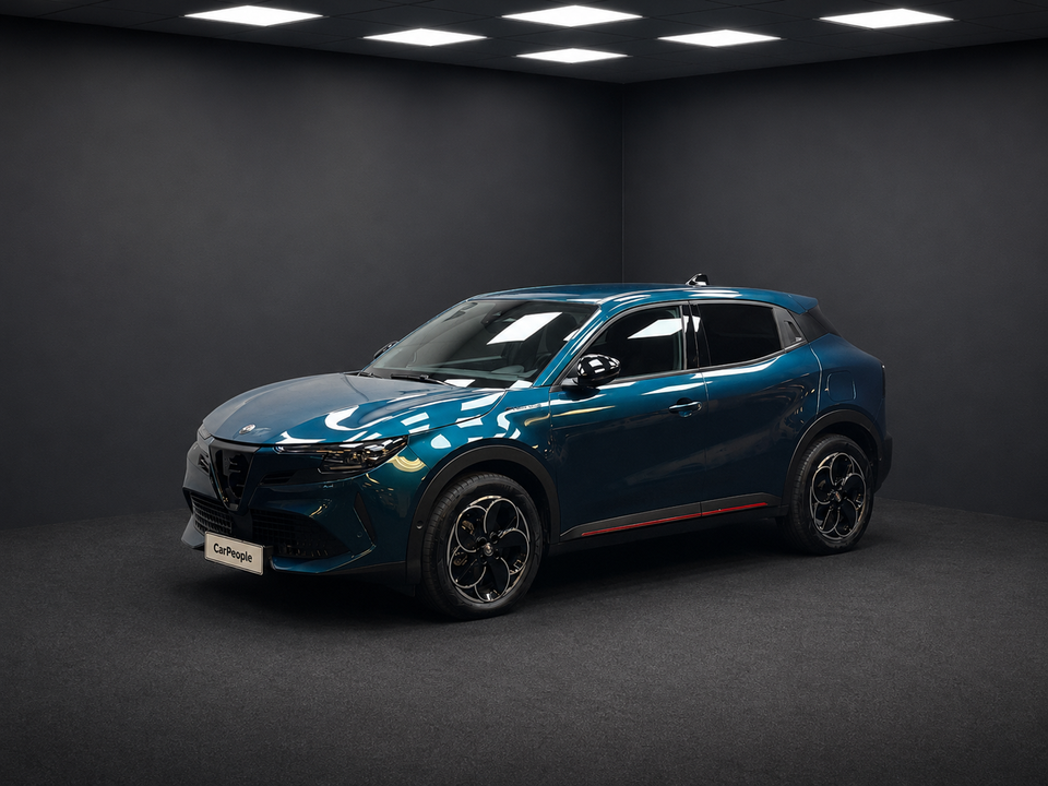 Alfa Romeo Junior Elettrica Speciale 5d