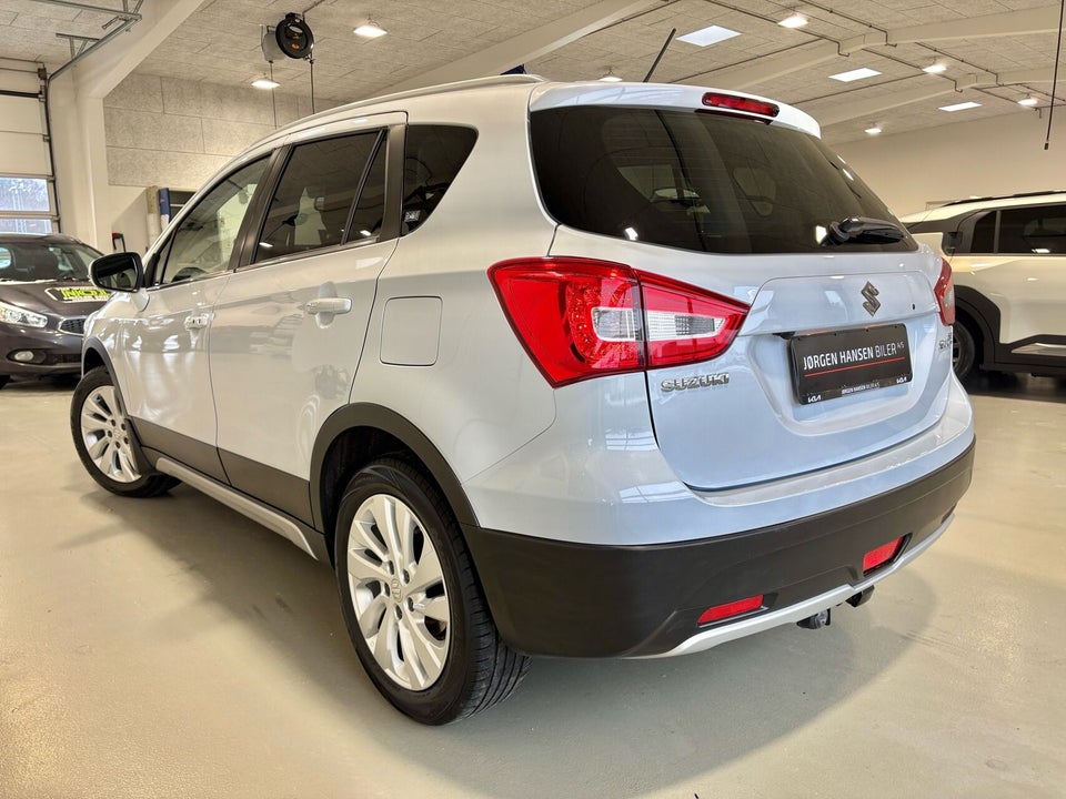 Suzuki S-Cross 1,0 Boosterjet Active 5d