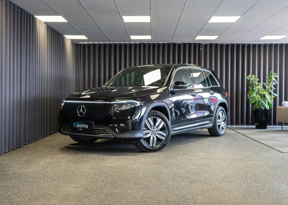 Mercedes EQB250+ Progressive 7prs 5d