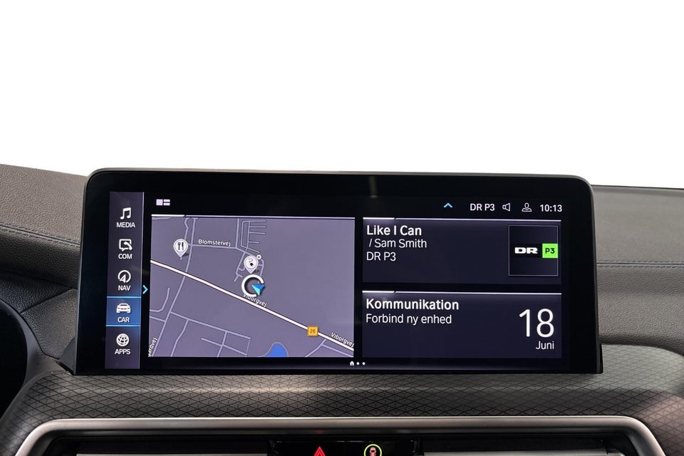 BMW iX3 Charged Plus M-Sport 5d