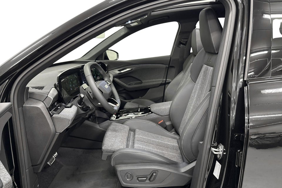 Audi Q6 e-tron S-line plus 5d