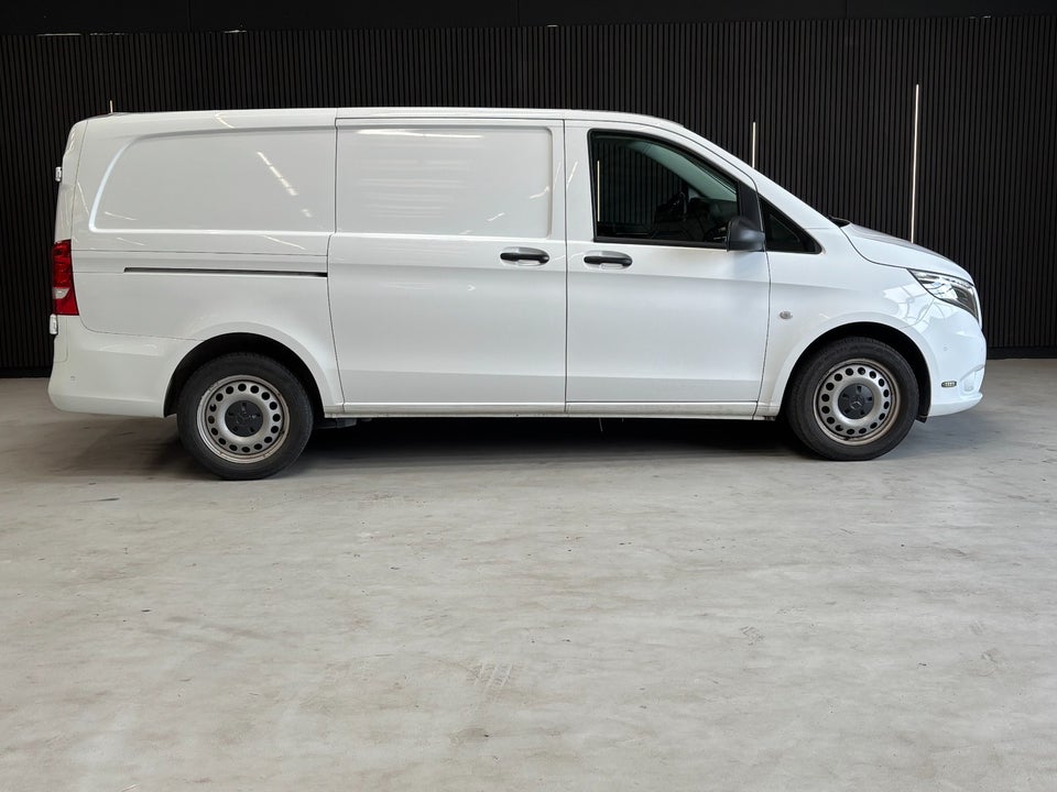 Mercedes Vito 119 2,0 CDi Kassevogn aut. L AWD