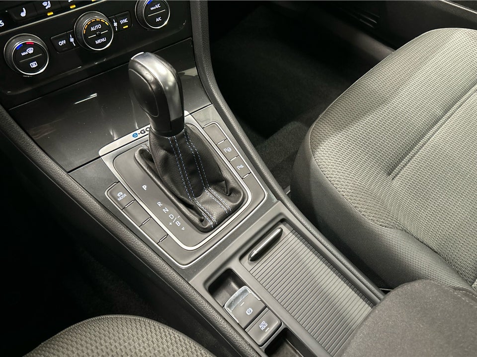 VW e-Golf VII Unlimited 5d