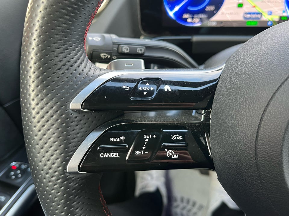 Mercedes EQA250+ AMG Advance Plus 5d