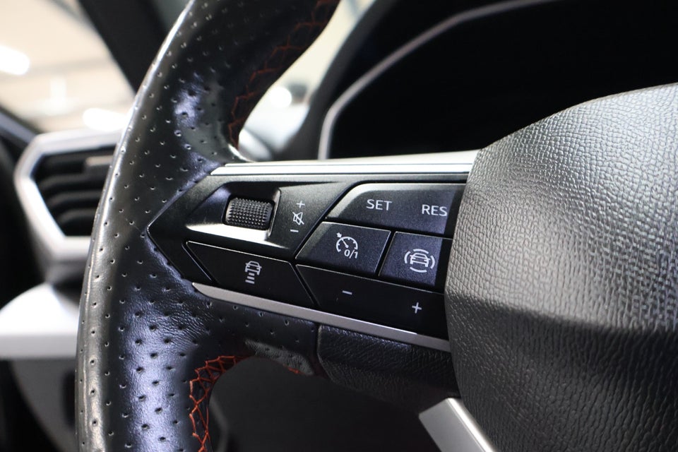 Seat Leon 1,4 eHybrid FR Sportstourer DSG 5d