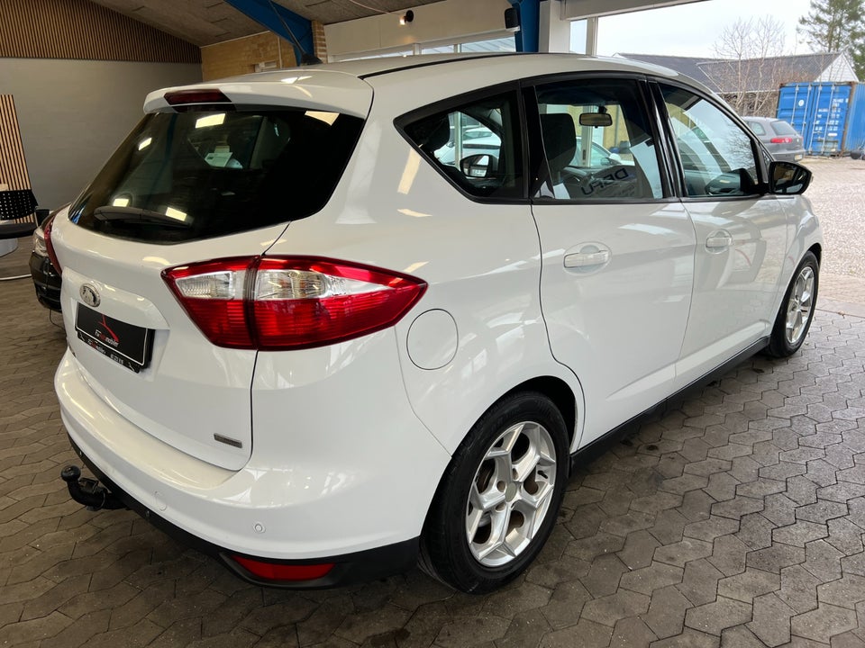 Ford C-MAX 1,6 TDCi 95 Trend Collection 5d