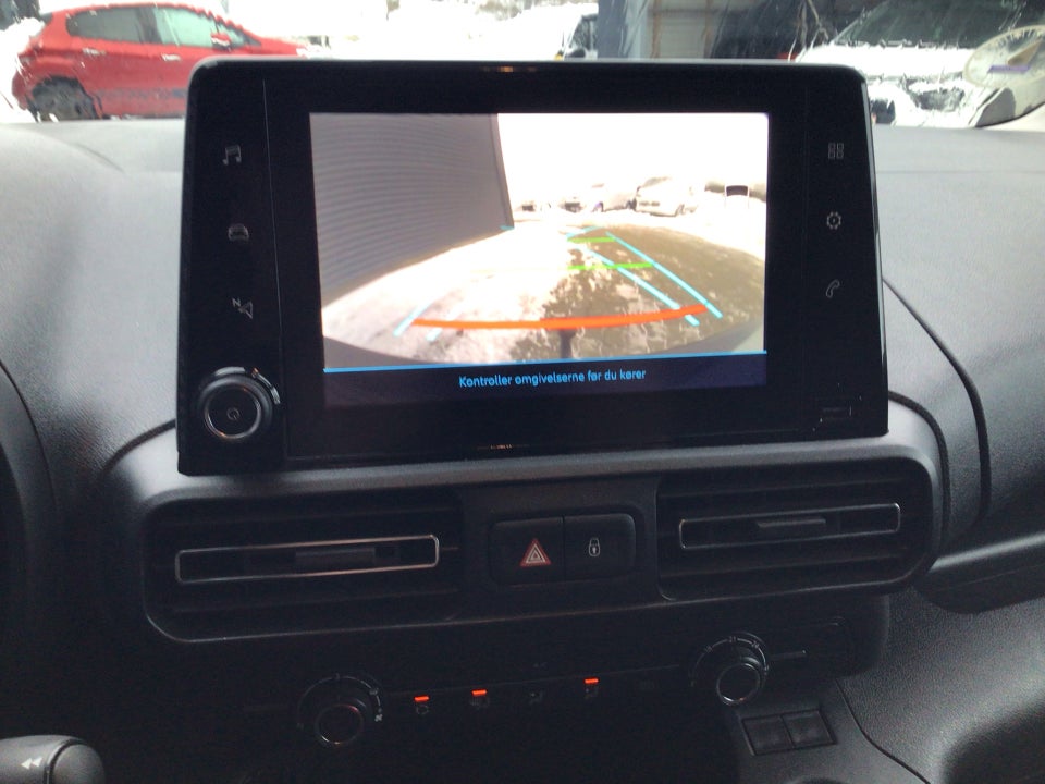 Citroën Berlingo 1,5 BlueHDi 100 L2 FlexLine Van