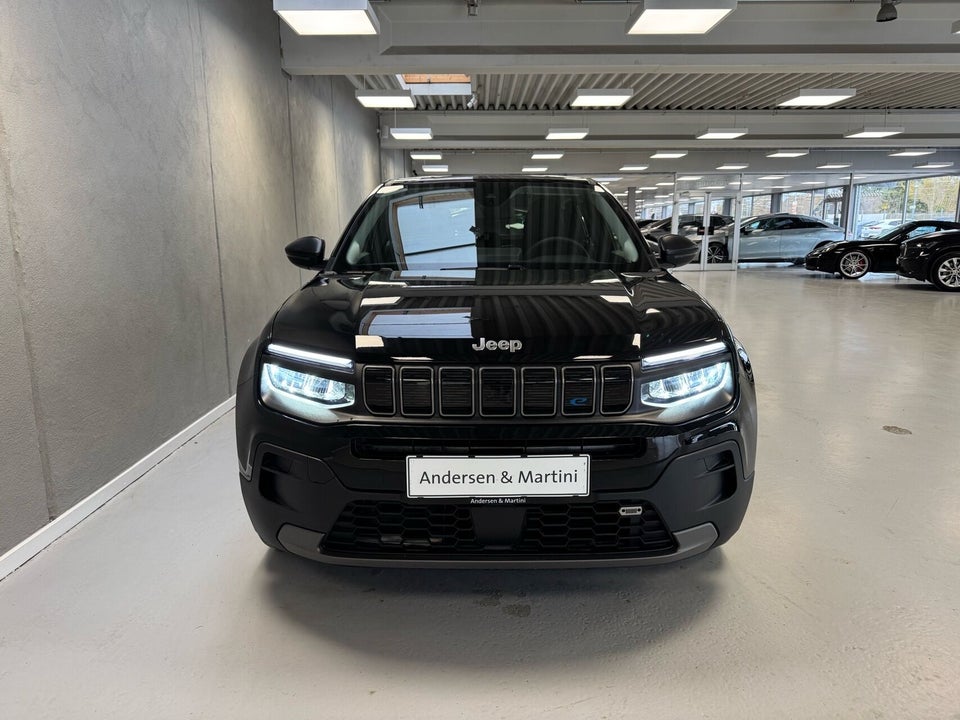 Jeep Avenger 54 Longitude 5d