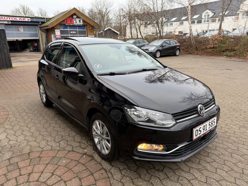 VW Polo 1,2 TSi 110 Highline DSG BMT 5d