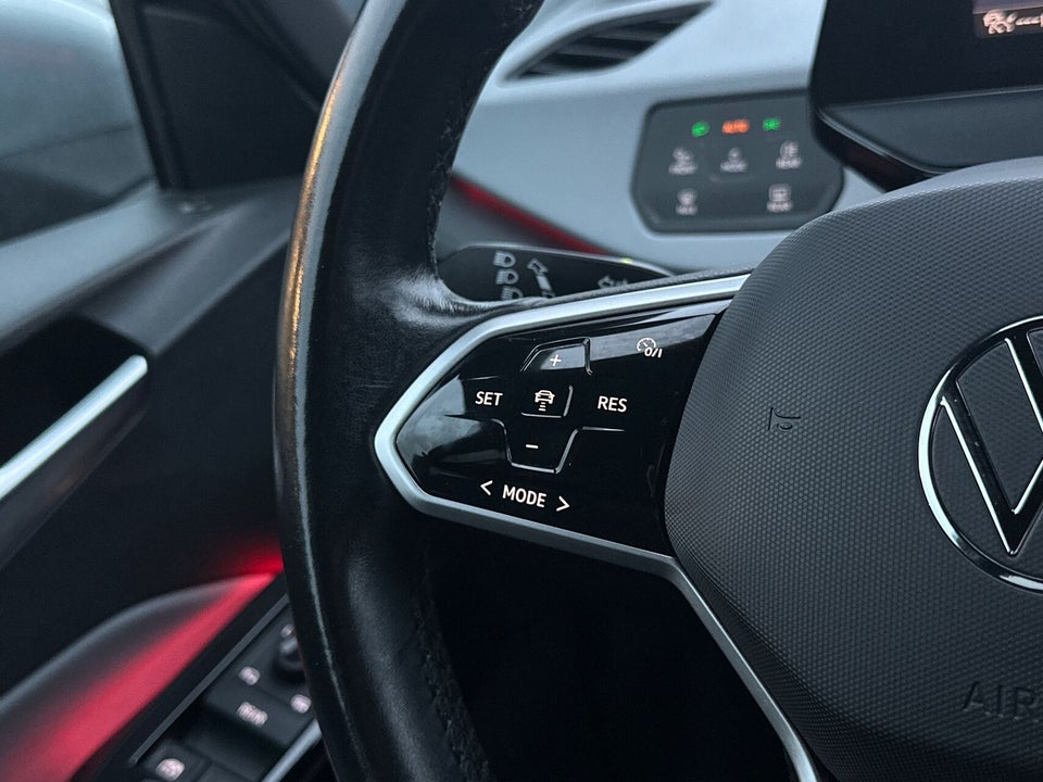 VW ID.3 58 1ST Plus 5d