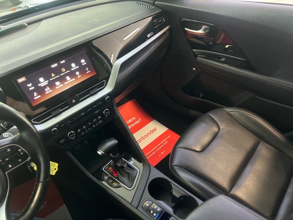 Kia Niro 1,6 PHEV Premium DCT 5d