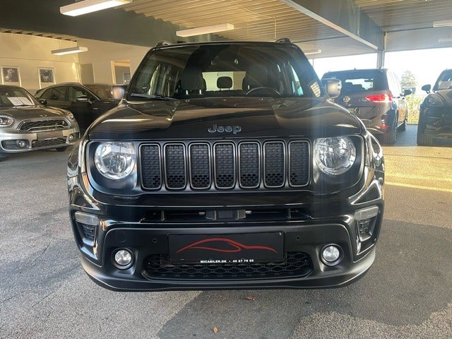 Jeep Renegade 1,3 4xe Limited aut. 4x4 5d