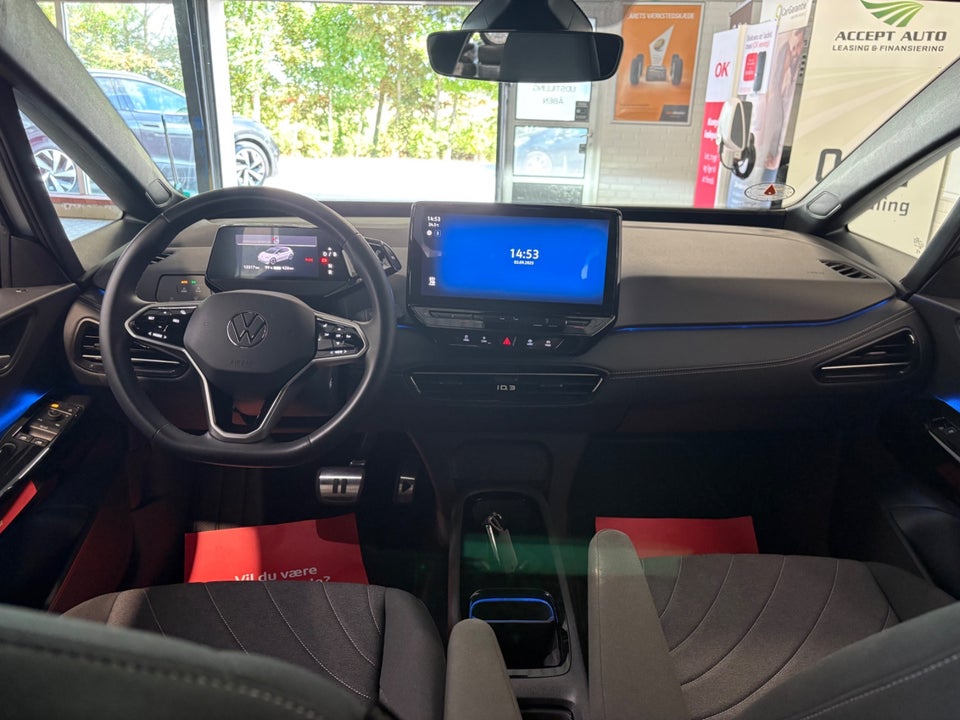 VW ID.3 58 Pro Performance 5d