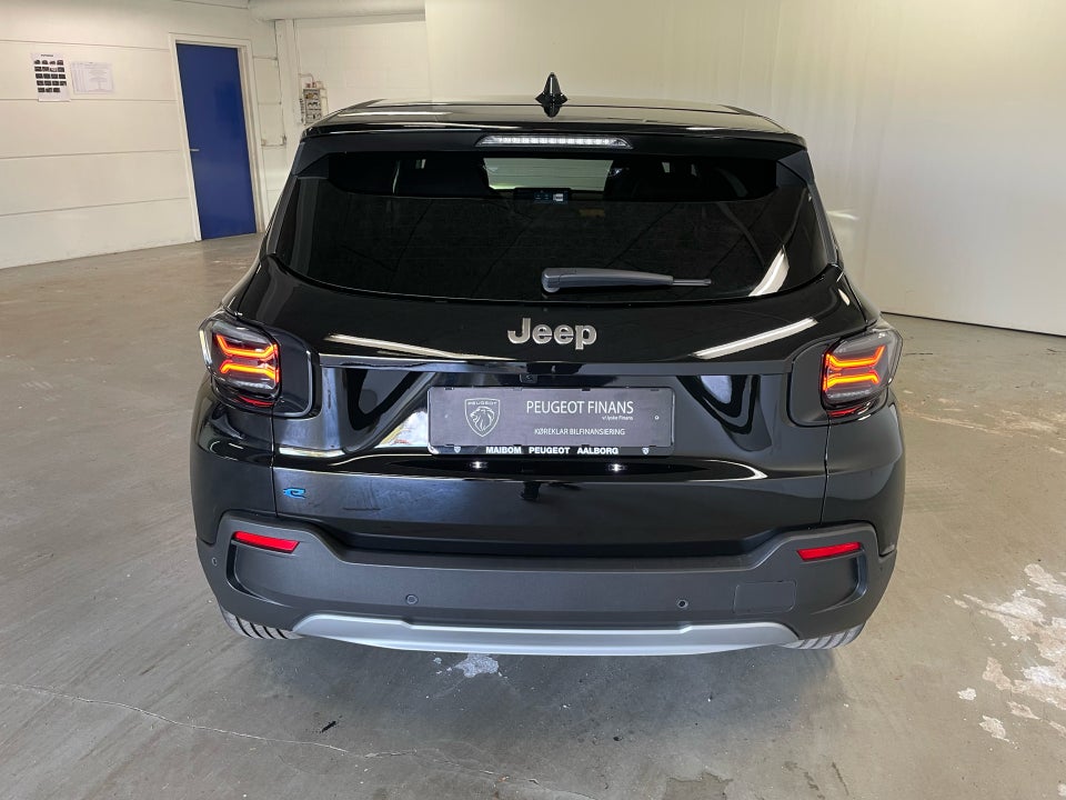 Jeep Avenger 54 Summit 5d